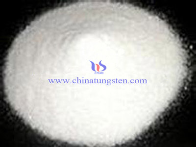 ácido túngstico ácido túngstico