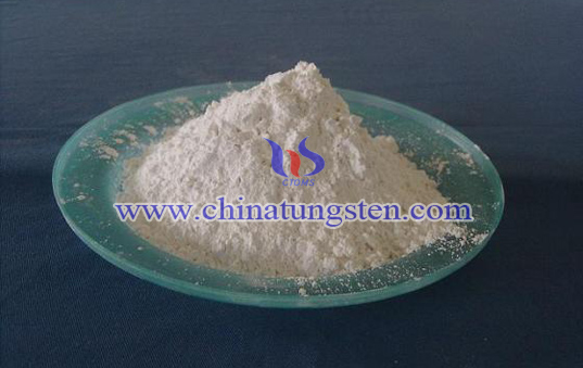 Sodium Tungstate Picture Sodium Tungstate Picture